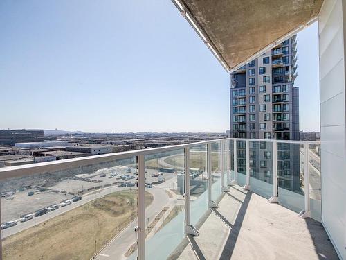 Balcony - 1411-2000 Rue Sauvé O., Montréal (Ahuntsic-Cartierville), QC - Outdoor With View