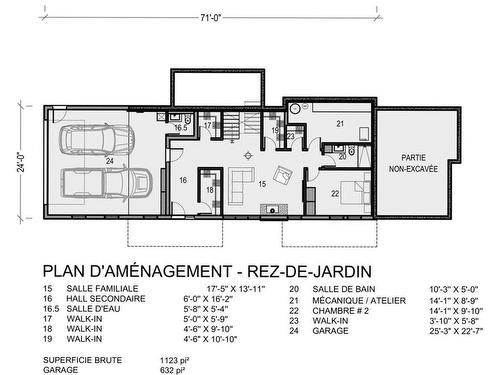 Drawing (sketch) - Rue Non Disponible-Unavailable, Sainte-Anne-Des-Lacs, QC 