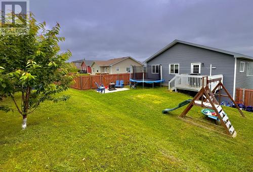 167 Balbo Drive, Clarenville, NL - Outdoor With Backyard With Exterior