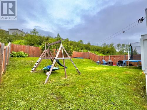 167 Balbo Drive, Clarenville, NL - Outdoor With Backyard