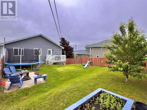 167 Balbo Drive, Clarenville, NL - Outdoor With Backyard With Exterior