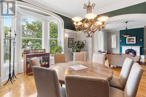 4 Park Place, St. John'S, NL - Indoor Photo Showing Dining Room