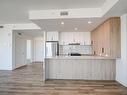 Kitchen - 1112-2000 Rue Sauvé O., Montréal (Ahuntsic-Cartierville), QC  - Indoor Photo Showing Kitchen With Upgraded Kitchen 