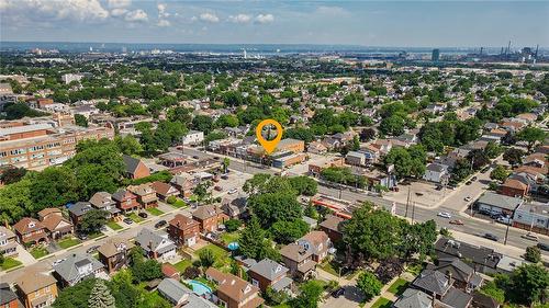 1357 Main Street E, Hamilton, ON - Outdoor With View