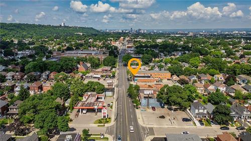 1357 Main Street E, Hamilton, ON - Outdoor With View