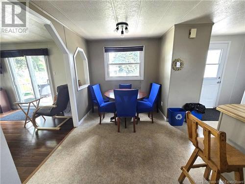 28 Parc P'Tiso Street, Edmundston, NB - Indoor Photo Showing Dining Room