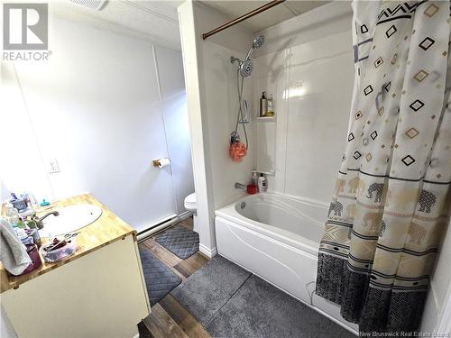 28 Parc P'Tiso Street, Edmundston, NB - Indoor Photo Showing Bathroom