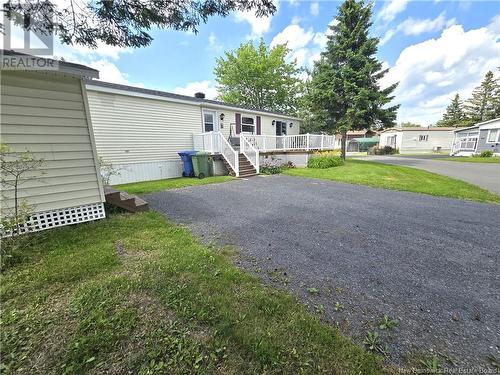 28 Parc P'Tiso Street, Edmundston, NB - Outdoor