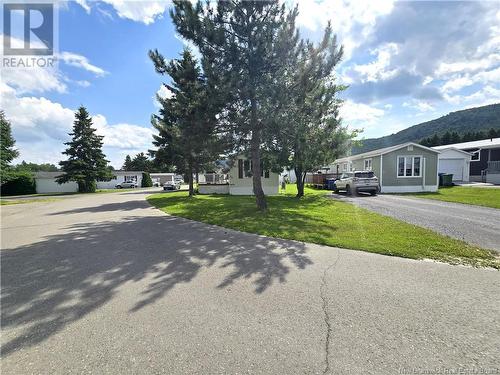 28 Parc P'Tiso Street, Edmundston, NB - Outdoor