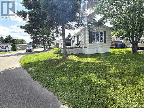 28 Parc P'Tiso Street, Edmundston, NB - Outdoor