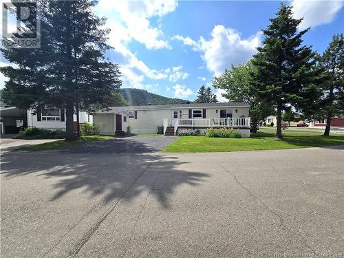 28 Parc P'Tiso Street, Edmundston, NB - Outdoor