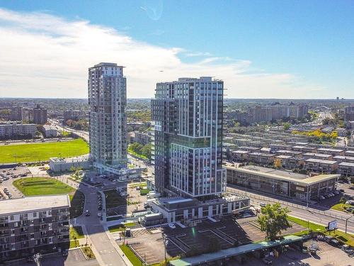 Overall view - 1403-2200 Rue Sauvé O., Montréal (Ahuntsic-Cartierville), QC - Outdoor With View