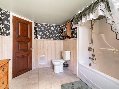 Salle de bains - 2078 Ch. De Rive-De-La-Prairie, Stratford, QC - Indoor Photo Showing Bathroom