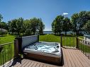 Spa - 2078 Ch. De Rive-De-La-Prairie, Stratford, QC  - Outdoor With Deck Patio Veranda 