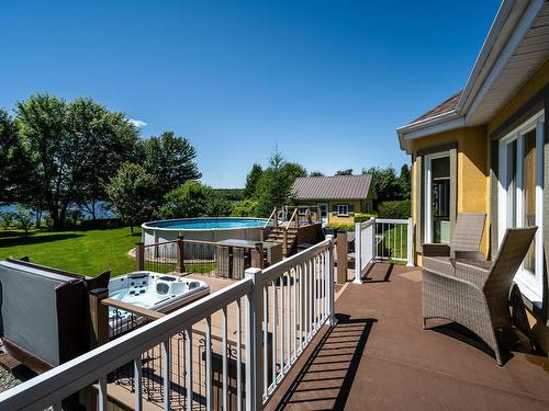 Vue - 2078 Ch. De Rive-De-La-Prairie, Stratford, QC - Outdoor