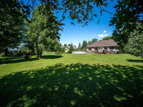 Cour - 2078 Ch. De Rive-De-La-Prairie, Stratford, QC - Outdoor