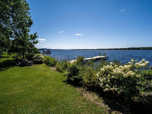 Vue sur l'eau - 2078 Ch. De Rive-De-La-Prairie, Stratford, QC - Outdoor With Body Of Water With View