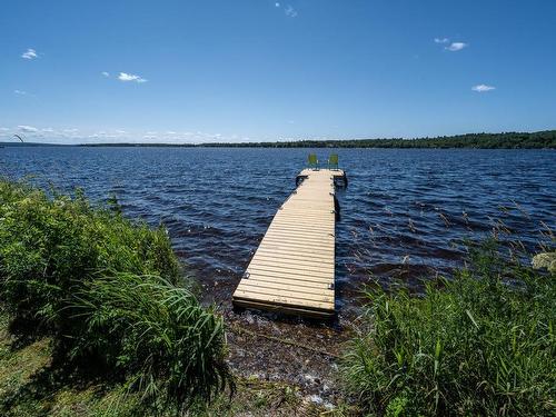 Vue sur l'eau - 2078 Ch. De Rive-De-La-Prairie, Stratford, QC - Outdoor With Body Of Water With View