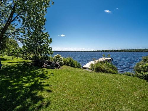 Vue sur l'eau - 2078 Ch. De Rive-De-La-Prairie, Stratford, QC - Outdoor With Body Of Water With View