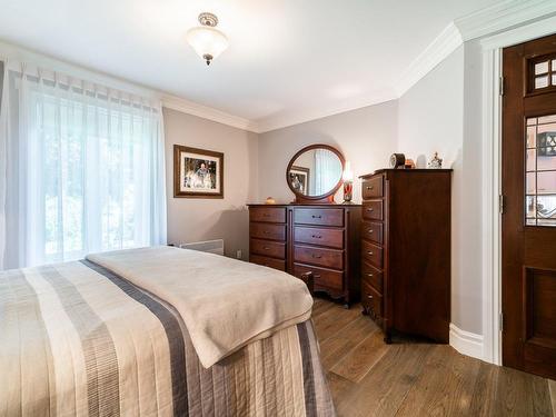 Chambre Ã Â coucher - 2078 Ch. De Rive-De-La-Prairie, Stratford, QC - Indoor Photo Showing Bedroom