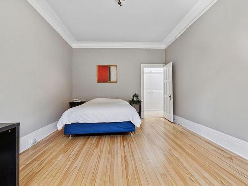 Bedroom - 3075 Av. De Trafalgar, Montréal (Ville-Marie), QC - Indoor Photo Showing Bedroom