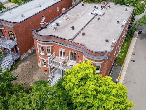 Aerial photo - 3075 Av. De Trafalgar, Montréal (Ville-Marie), QC - Outdoor