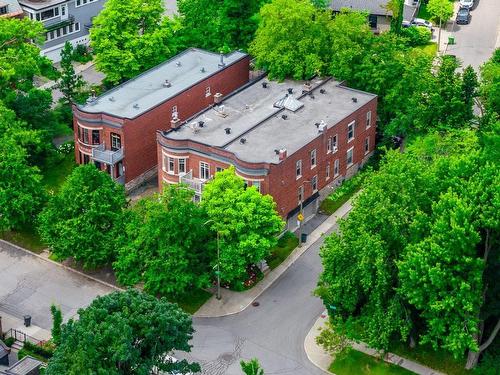 Aerial photo - 3075 Av. De Trafalgar, Montréal (Ville-Marie), QC - Outdoor