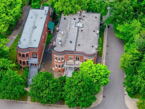 Aerial photo - 3075 Av. De Trafalgar, Montréal (Ville-Marie), QC - Outdoor