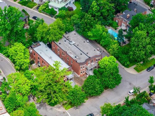 Aerial photo - 3075 Av. De Trafalgar, Montréal (Ville-Marie), QC - Outdoor