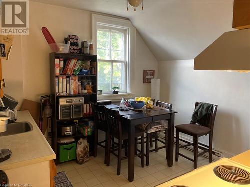 188 9Th Street, Hanover, ON - Indoor Photo Showing Dining Room