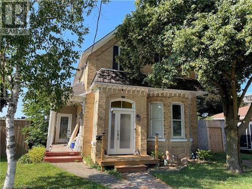 188 9Th Street, Hanover, ON - Outdoor With Facade