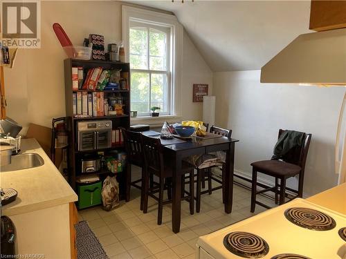 upper level kitchen - 188 9Th Street, Hanover, ON - Indoor