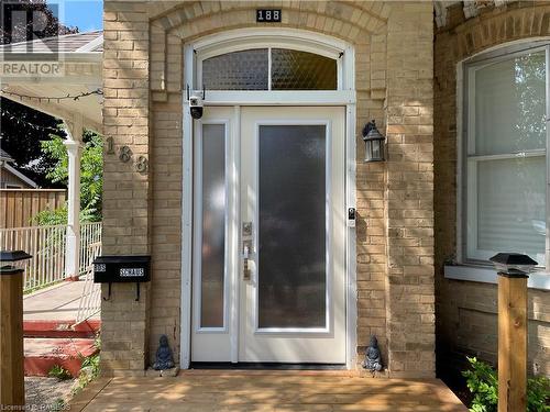 188 9Th Street, Hanover, ON - Outdoor With Exterior