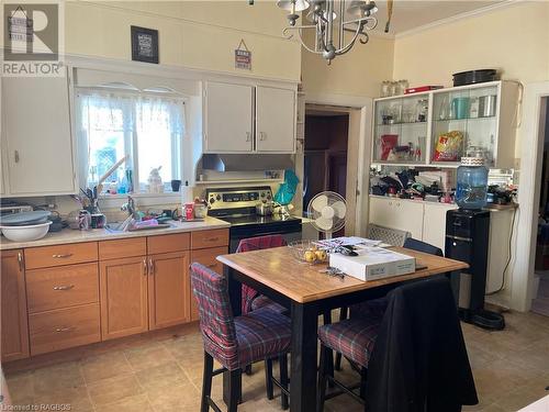 main floor kitchen - 188 9Th Street, Hanover, ON - Indoor