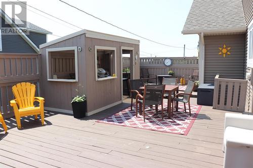 74 Main Street, Stephenville Crossing, NL - Outdoor With Deck Patio Veranda With Exterior