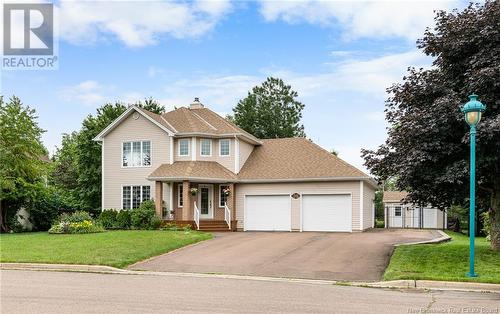 30 Foxwood Drive, Moncton, NB - Outdoor With Facade