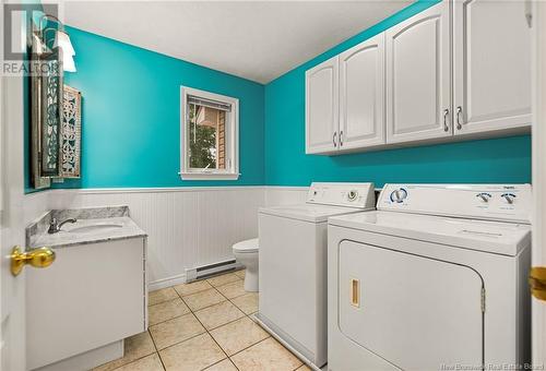 30 Foxwood Drive, Moncton, NB - Indoor Photo Showing Laundry Room