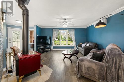 30 Foxwood Drive, Moncton, NB - Indoor Photo Showing Living Room