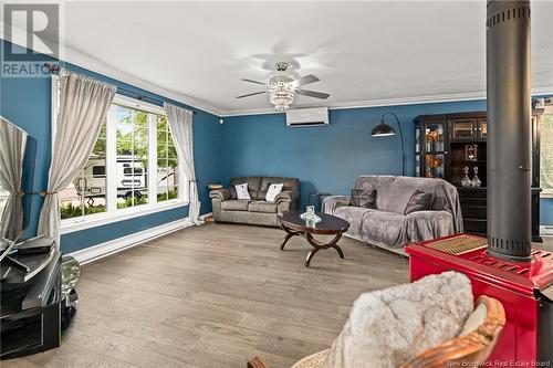 30 Foxwood Drive, Moncton, NB - Indoor Photo Showing Living Room