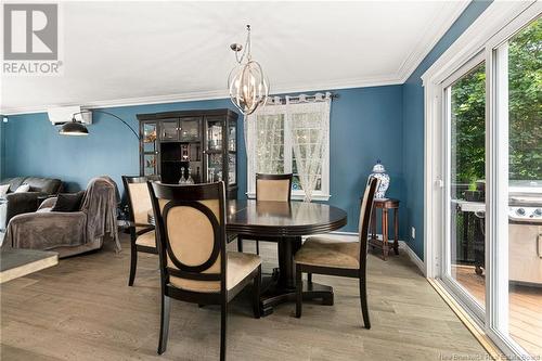 30 Foxwood Drive, Moncton, NB - Indoor Photo Showing Dining Room