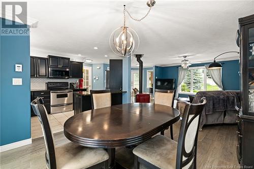 30 Foxwood Drive, Moncton, NB - Indoor Photo Showing Dining Room