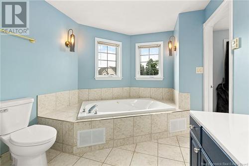 30 Foxwood Drive, Moncton, NB - Indoor Photo Showing Bathroom