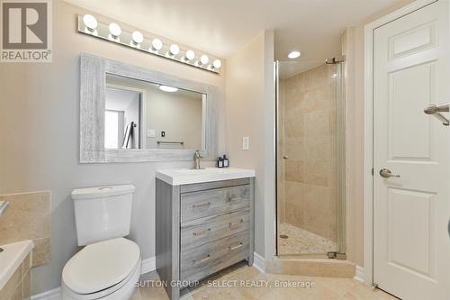 414 - 2285 Lake Shore Boulevard W, Toronto (Mimico), ON - Indoor Photo Showing Bathroom