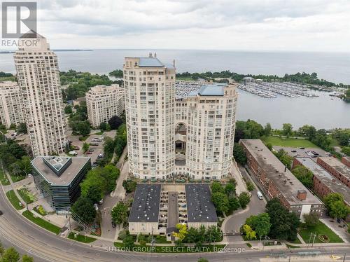 414 - 2285 Lake Shore Boulevard W, Toronto (Mimico), ON - Outdoor With Body Of Water With View