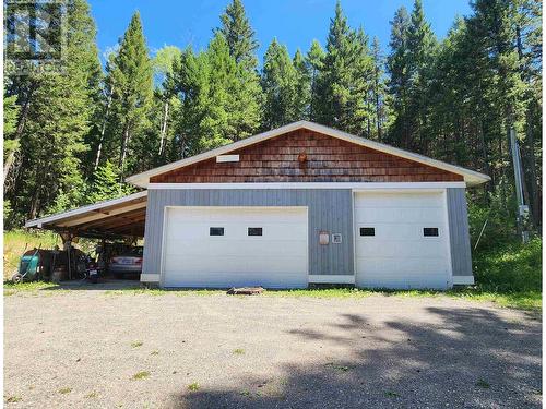 6513 Monette Road, 100 Mile House, BC - Outdoor