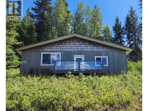 6513 Monette Road, 100 Mile House, BC - Outdoor