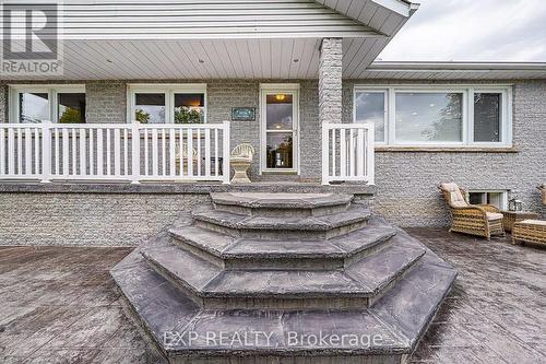 24518 Mccowan Road, Georgina, ON - Outdoor With Deck Patio Veranda