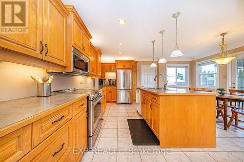 24518 Mccowan Road, Georgina, ON - Indoor Photo Showing Kitchen