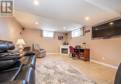 24518 Mccowan Road, Georgina, ON - Indoor Photo Showing Basement