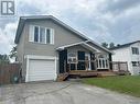 136 Eric Cres, Timmins, ON  - Outdoor With Deck Patio Veranda 